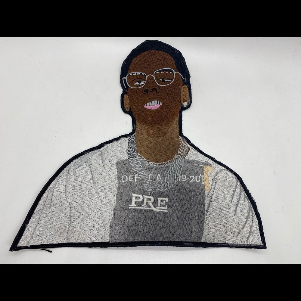 Young Dolph Patch - image 1